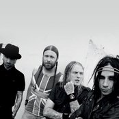 Backyard Babies - List pictures
