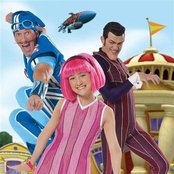 Lazytown - List pictures