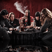 Poisonblack - List pictures