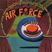 Ginger Baker's Air Force - List pictures