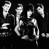 Joan Jet & The Blackhearts - List pictures