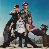 Red Hot Chili Peppers - List pictures