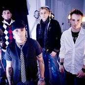 My Darkest Days - List pictures