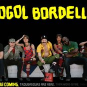 Gogol Bordello - List pictures