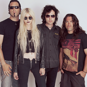 Pretty Reckless - List pictures