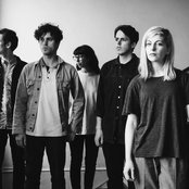 Alvvays - List pictures