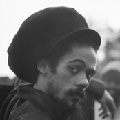 Damian "jr. Gong" Marley - List pictures