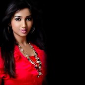 Shreya Ghoshal - List pictures