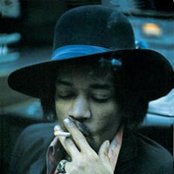 Jimi Hendrix - List pictures