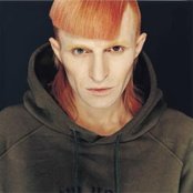 Jay Jay Johanson - List pictures