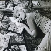 Anja Garbarek - List pictures