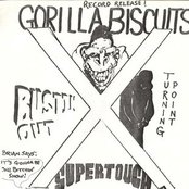 Gorilla Biscuits - List pictures