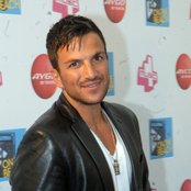 Peter Andre - List pictures