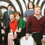 New Pornographers - List pictures