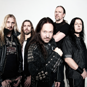 Hammerfall - List pictures