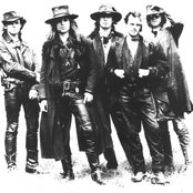 Fields Of The Nephilim - List pictures