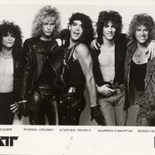 Ratt - List pictures