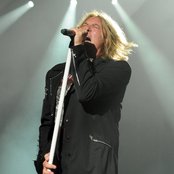 Joe Elliott's Down 'n' Outz - List pictures