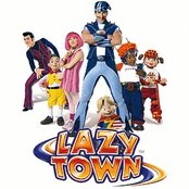 Lazytown - List pictures
