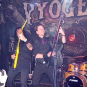 Pyogenesis - List pictures