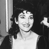 Maria Callas - List pictures
