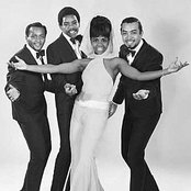 Gladys Knight And The Pips - List pictures