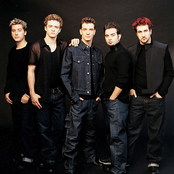 Nsync - List pictures