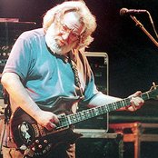 Jerry Garcia Band - List pictures