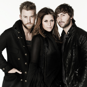 Lady Antebellum - List pictures