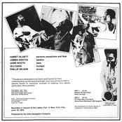 Hamiet Bluiett - List pictures