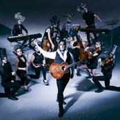 The Irrepressibles - List pictures