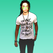 Samuel Larsen - List pictures