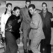 Frankie Lymon And The Teenagers - List pictures