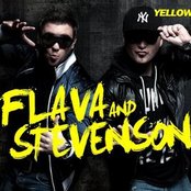Flava & Stevenson - List pictures