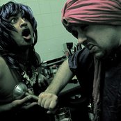 The King Khan & Bbq Show - List pictures