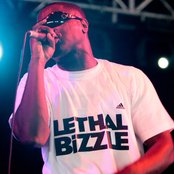 Lethal Bizzle - List pictures