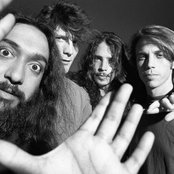 Soundgarden - List pictures