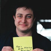 Eugene Mirman - List pictures