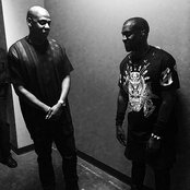 Kanye West And Jay-z - List pictures