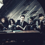 Coldrain - List pictures