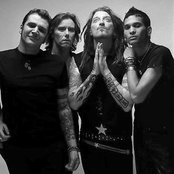 Wildhearts - List pictures