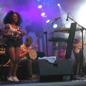 The Go! Team - List pictures