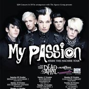 My Passion - List pictures