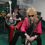 Hanoi Rocks - List pictures