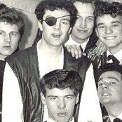 Johnny Kidd & The Pirates - List pictures