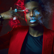 Asap Rocky - List pictures