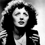 Edith Piaf - List pictures