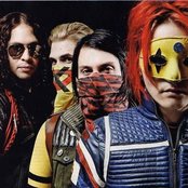 My Chemical Romance - List pictures