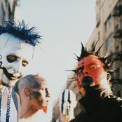 Mudvayne - List pictures