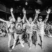 Walk The Moon - List pictures